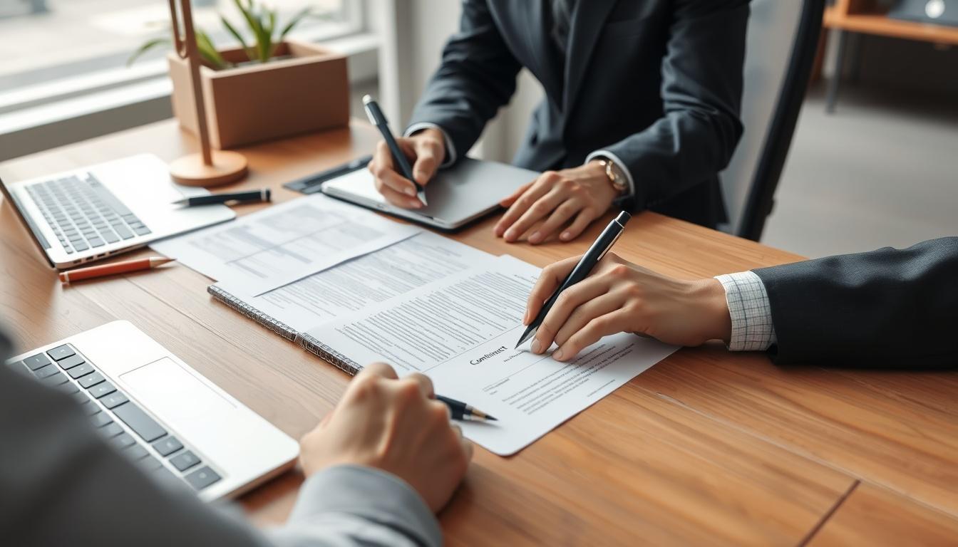 IT services agreements